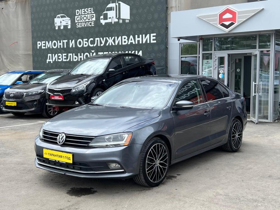 Volkswagen Jetta VI Рестайлинг Альметьевск  - изображение 3
