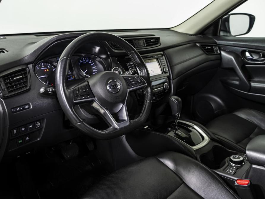 Nissan X-Trail III Рестайлинг Москва  - изображение 9
