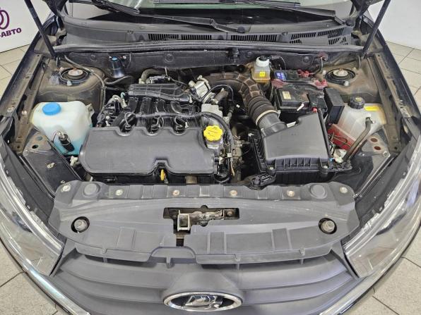 Lada (ВАЗ) Granta I Рестайлинг с пробегом 2024 года, цена 855 000 рублей, 40877 км, седан, Автокод Объявления
