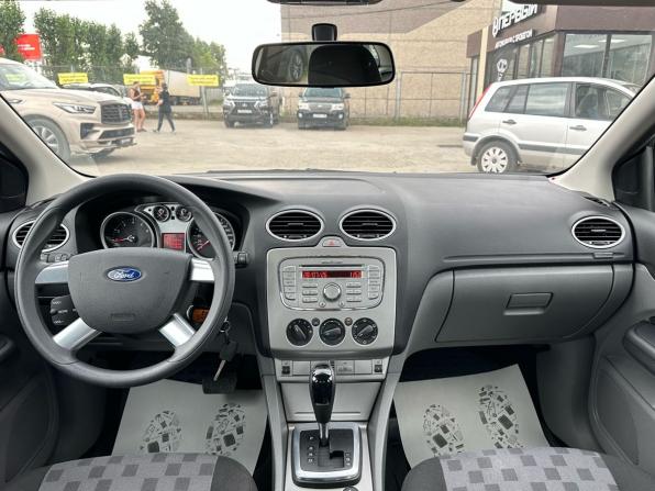 Ford Focus II Рестайлинг с пробегом 2009 года, цена 1 450 000 рублей, 13733 км, седан, Автокод Объявления