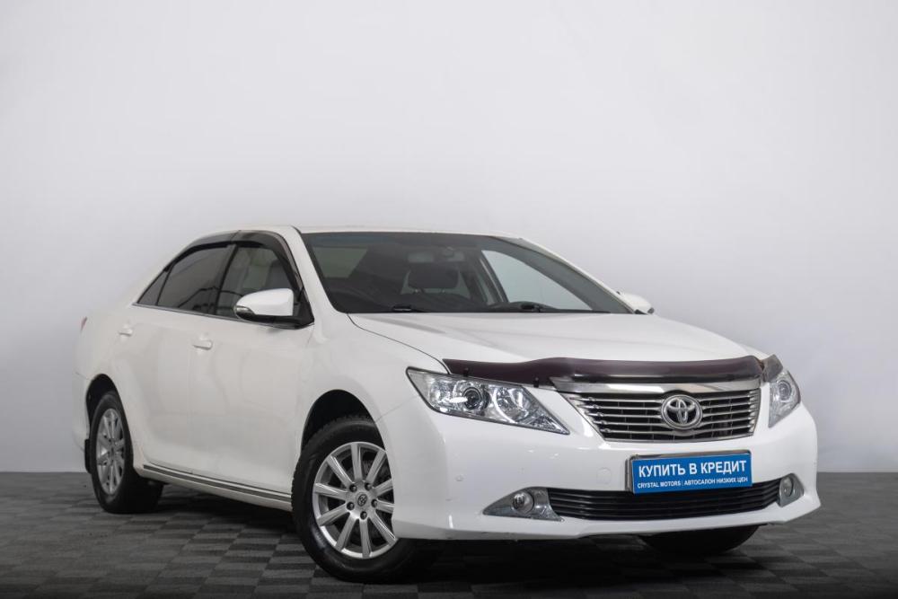 Toyota Camry VII (XV50) Томск  - изображение 1