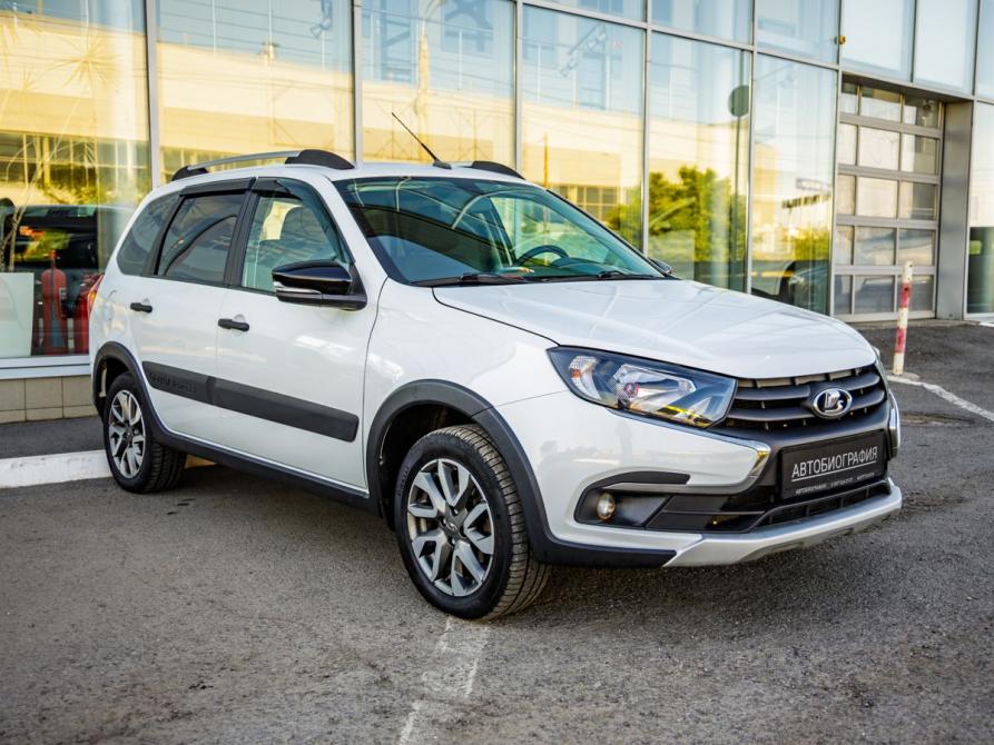 Lada (ВАЗ) Granta I Рестайлинг Волгоград  - изображение 1