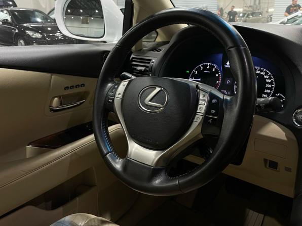 Lexus RX III Рестайлинг с пробегом 2012 года, цена 1 950 000 рублей, 160041 км, внедорожник, Автокод Объявления