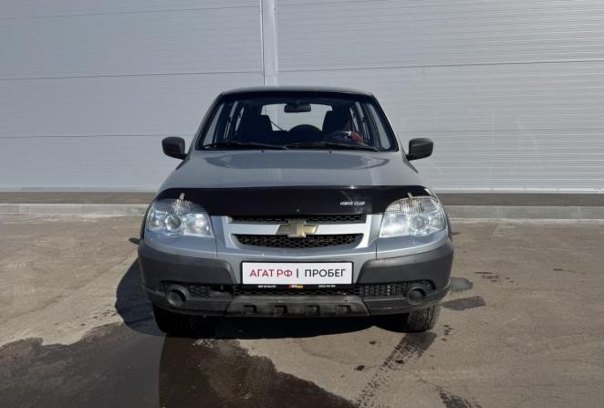 Chevrolet Niva I Рестайлинг с пробегом 2015 года, цена 505 000 рублей, 200000 км, внедорожник, Автокод Объявления