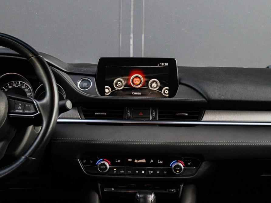 Mazda 6 III (GJ) Рестайлинг 2 Москва  - изображение 11