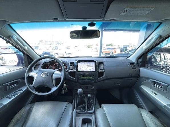 Toyota Hilux VII Рестайлинг с пробегом 2011 года, цена 1 999 500 рублей, 293541 км, пикап, Автокод Объявления