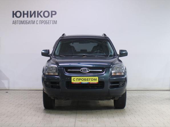 Kia Sportage II Рестайлинг с пробегом 2008 года, цена 759 000 рублей, 345322 км, внедорожник, Автокод Объявления