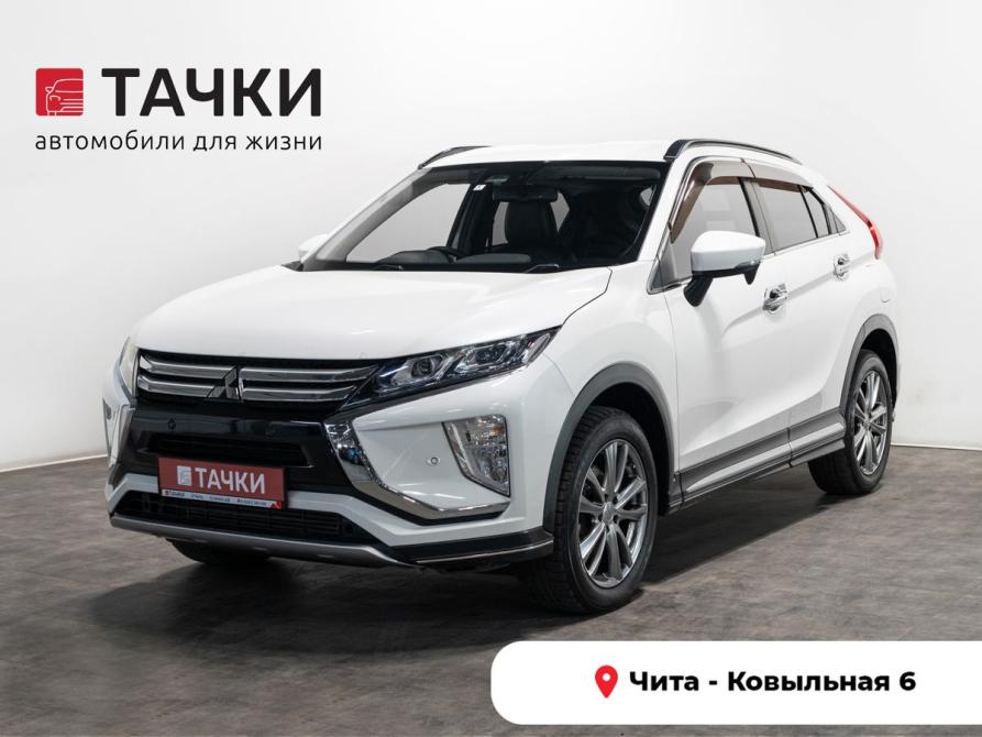 Mitsubishi Eclipse Cross I Чита  - изображение 1