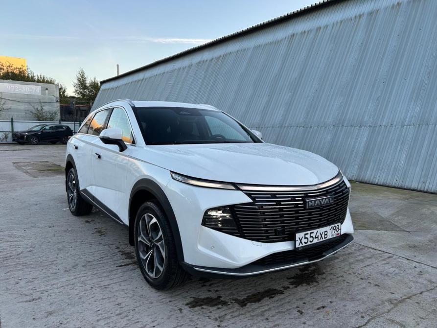 Haval F7 II Санкт-Петербург  - изображение 4
