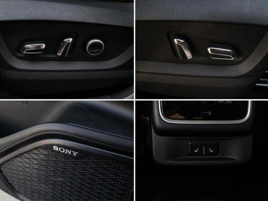 Chery Tiggo 7 Pro Max I Рестайлинг Москва  - изображение 5