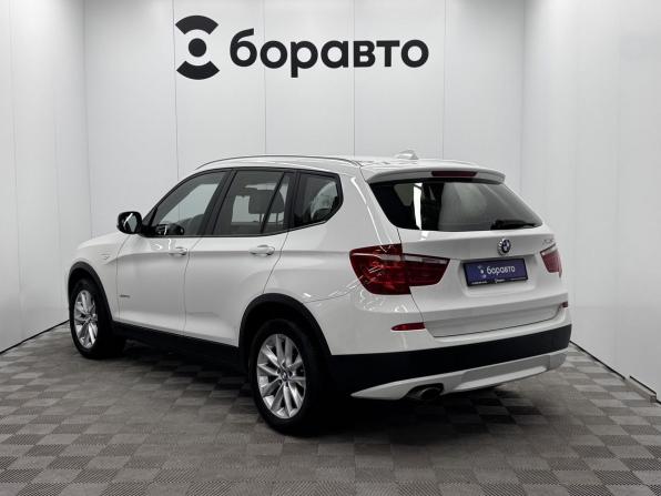 BMW X3 II (F25) с пробегом 2014 года, цена 2 077 000 рублей, 182207 км, внедорожник, Автокод Объявления