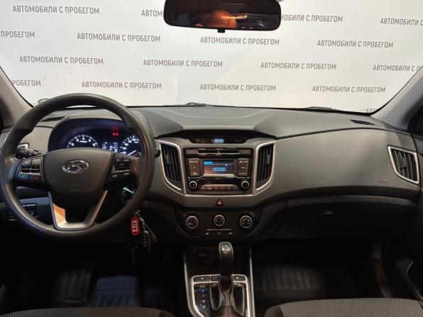 Hyundai Creta I с пробегом 2016 года, цена 1 499 000 рублей, 160252 км, внедорожник, Автокод Объявления