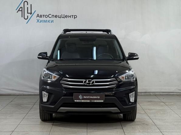 Hyundai Creta I с пробегом 2018 года, цена 1 819 800 рублей, 140000 км, внедорожник, Автокод Объявления