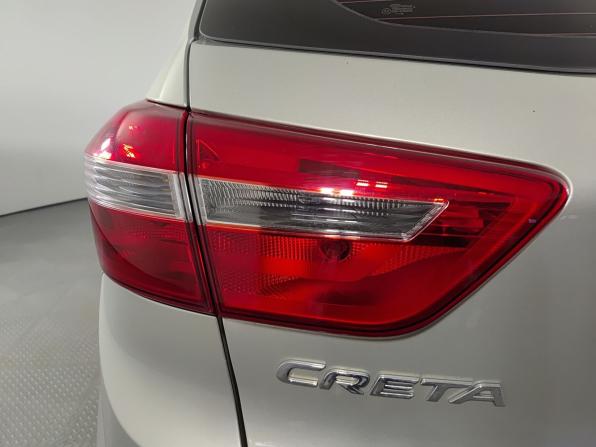 Hyundai Creta I с пробегом 2019 года, цена 1 690 000 рублей, 133743 км, внедорожник, Автокод Объявления