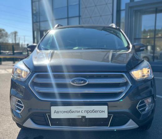 Ford Kuga II Рестайлинг с пробегом 2017 года, цена 1 621 000 рублей, 106977 км, внедорожник, Автокод Объявления