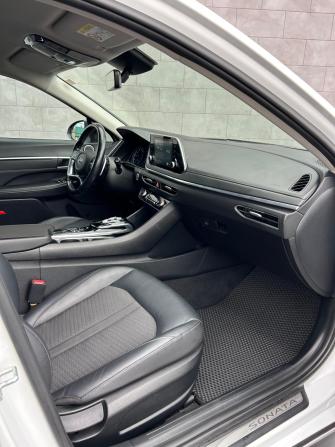 Hyundai Sonata VIII (DN8) с пробегом 2020 года, цена 2 435 000 рублей, 61250 км, седан, Автокод Объявления