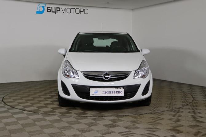 Opel Corsa D Рестайлинг II с пробегом 2012 года, цена 499 990 рублей, 218375 км, хэтчбек, Автокод Объявления