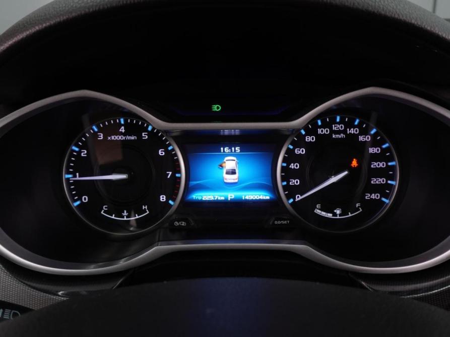 Geely Emgrand 7 I Рестайлинг Воронеж  - изображение 12