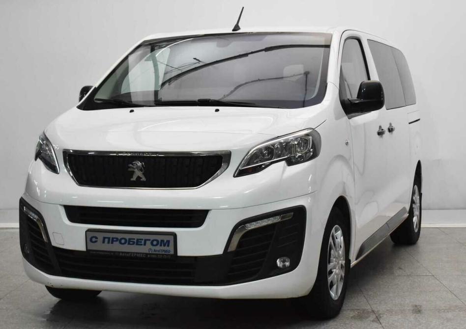 Peugeot Traveller I Москва  - изображение 1