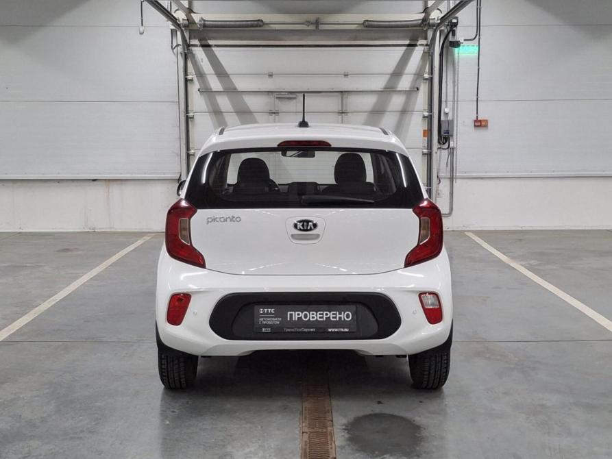 Kia Picanto III Казань  - изображение 7