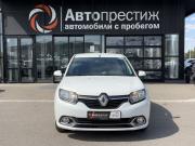 Renault Logan II Волгоград  - изображение 20