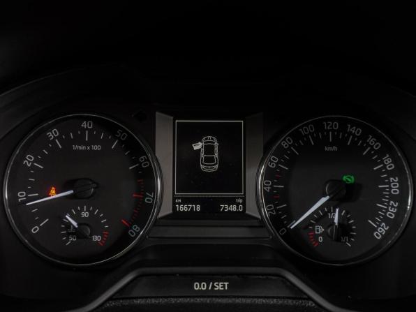 Skoda Octavia III (A7) с пробегом 2013 года, цена 1 469 000 рублей, 166718 км, лифтбек, Автокод Объявления
