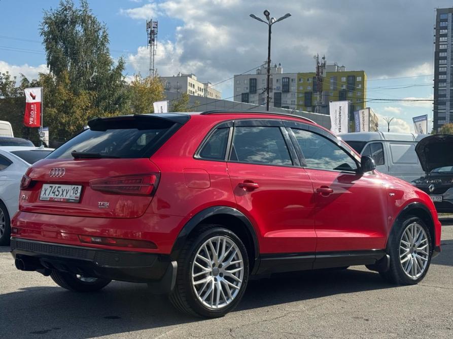 Audi Q3 I (8U) Рестайлинг Ижевск  - изображение 7