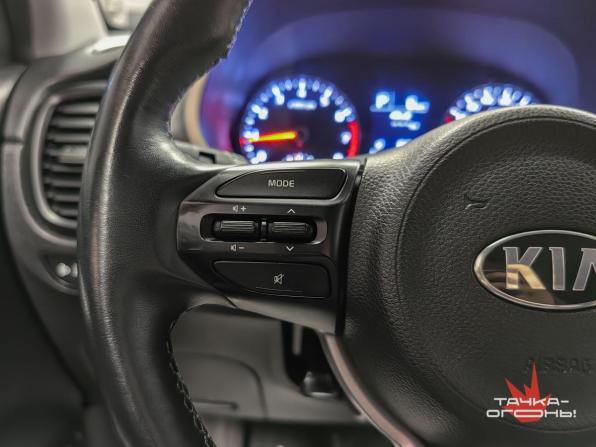 Kia Rio IV Рестайлинг с пробегом 2020 года, цена 1 428 000 рублей, 89052 км, седан, Автокод Объявления