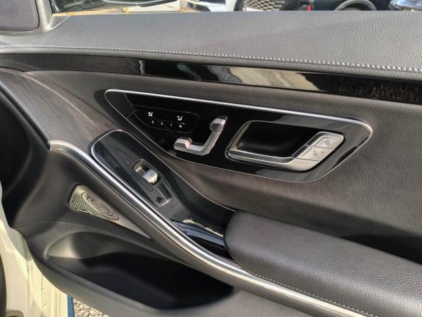 Mercedes-Benz S-Класс VII (W223) с пробегом 2021 года, цена 8 712 000 рублей, 38927 км, седан, Автокод Объявления