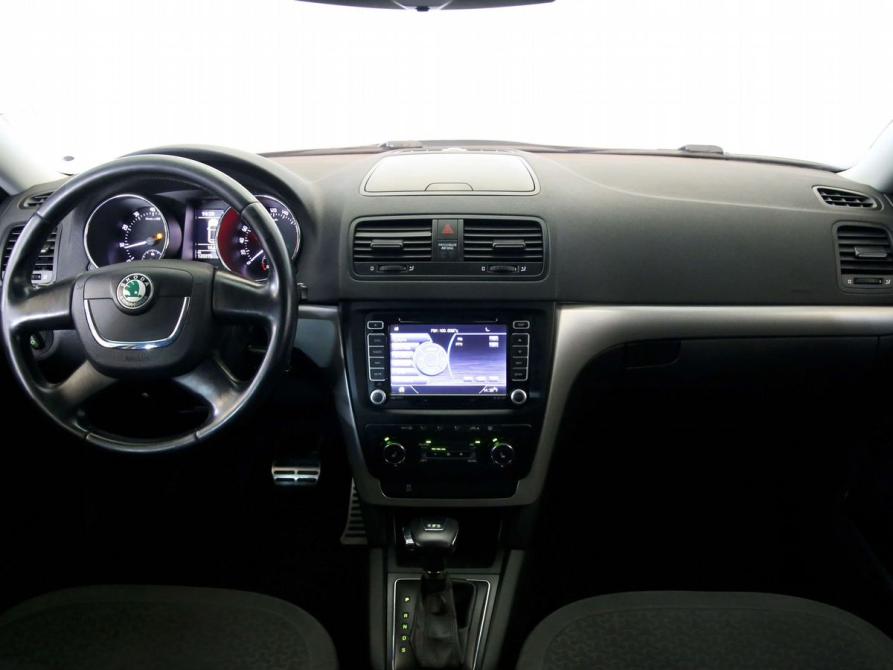 Skoda Yeti I Санкт-Петербург  - изображение 15