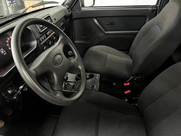 Lada (ВАЗ) Niva Legend с пробегом 2026 года, цена 1 080 000 рублей, 5800 км, внедорожник, Автокод Объявления