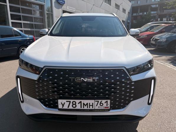 Tenet T4 с пробегом 2025 года, цена 2 219 000 рублей, 831 км, внедорожник, Автокод Объявления