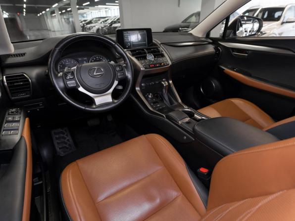 Lexus NX I Рестайлинг с пробегом 2020 года, цена 3 950 000 рублей, 124615 км, внедорожник, Автокод Объявления