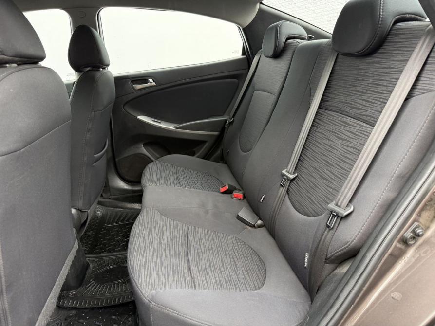Hyundai Solaris I Рестайлинг Москва  - изображение 11
