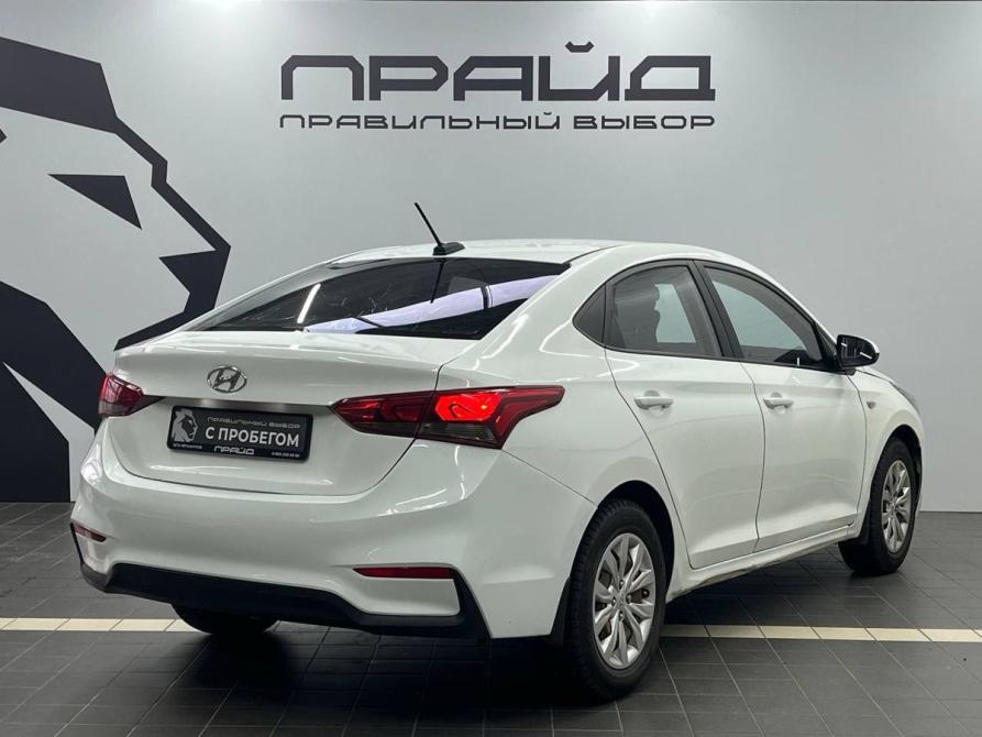 Hyundai Solaris II Ростов-на-Дону  - изображение 4