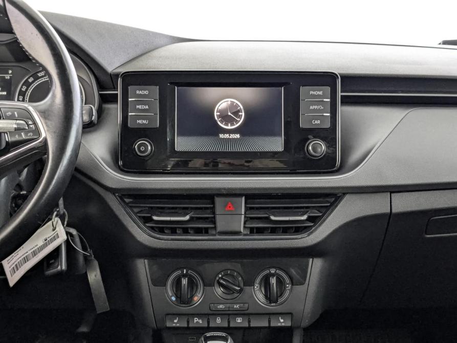 Skoda Rapid II Москва  - изображение 17