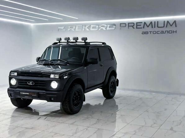 Lada (ВАЗ) Niva Legend I с пробегом 2025 года, цена 1 399 000 рублей, 26000 км, внедорожник, Автокод Объявления