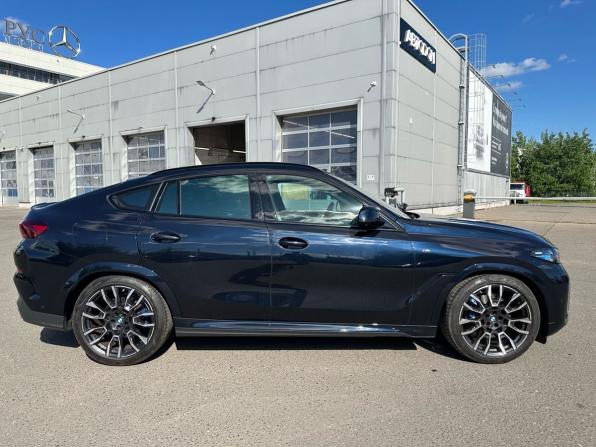 BMW X6 III (G06) Рестайлинг с пробегом 2024 года, цена 13 190 000 рублей, 14163 км, внедорожник, Автокод Объявления