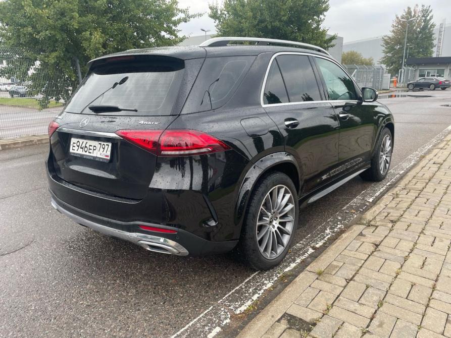 Mercedes-Benz GLE II (V167) Москва  - изображение 4