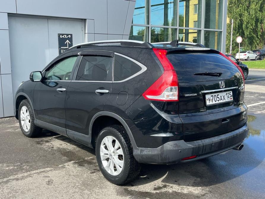 Honda CR-V IV Санкт-Петербург  - изображение 4