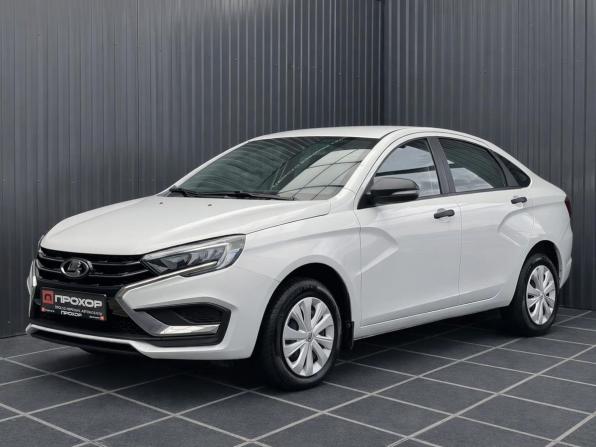 Lada (ВАЗ) Vesta I Рестайлинг (NG) с пробегом 2023 года, цена 1 147 000 рублей, 47696 км, седан, Автокод Объявления