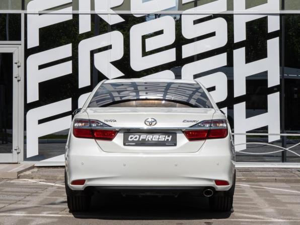 Toyota Camry VII (XV50) Рестайлинг с пробегом 2016 года, цена 2 550 000 рублей, 82429 км, седан, Автокод Объявления