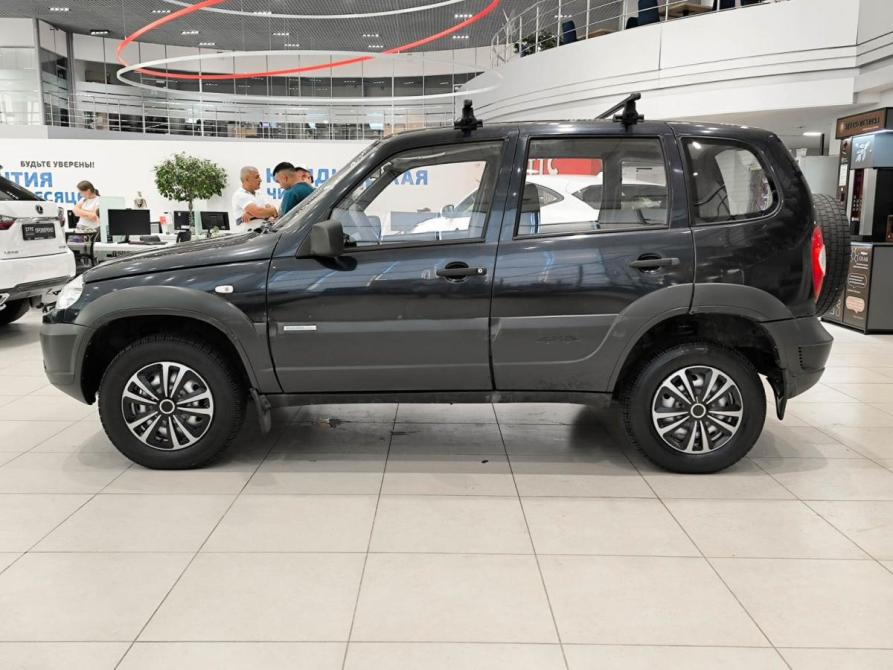 Chevrolet Niva I Рестайлинг Казань  - изображение 10