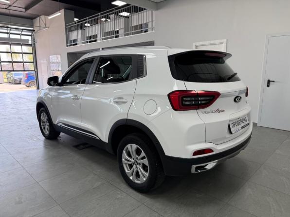 Chery Tiggo 4 Pro I с пробегом 2023 года, цена 1 320 000 рублей, 58122 км, внедорожник, Автокод Объявления