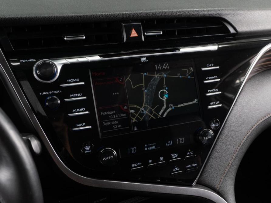 Toyota Camry VIII (XV70) Тюмень  - изображение 14