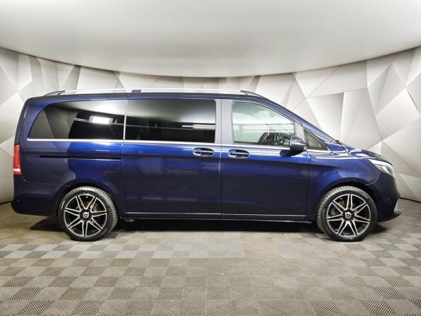 Mercedes-Benz V-Класс III (W447) Рестайлинг с пробегом 2020 года, цена 7 850 000 рублей, 35869 км, минивэн, Автокод Объявления