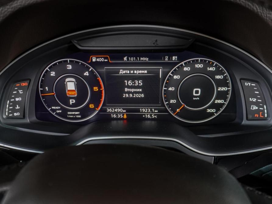 Audi Q7 II (4M) Воронеж  - изображение 28