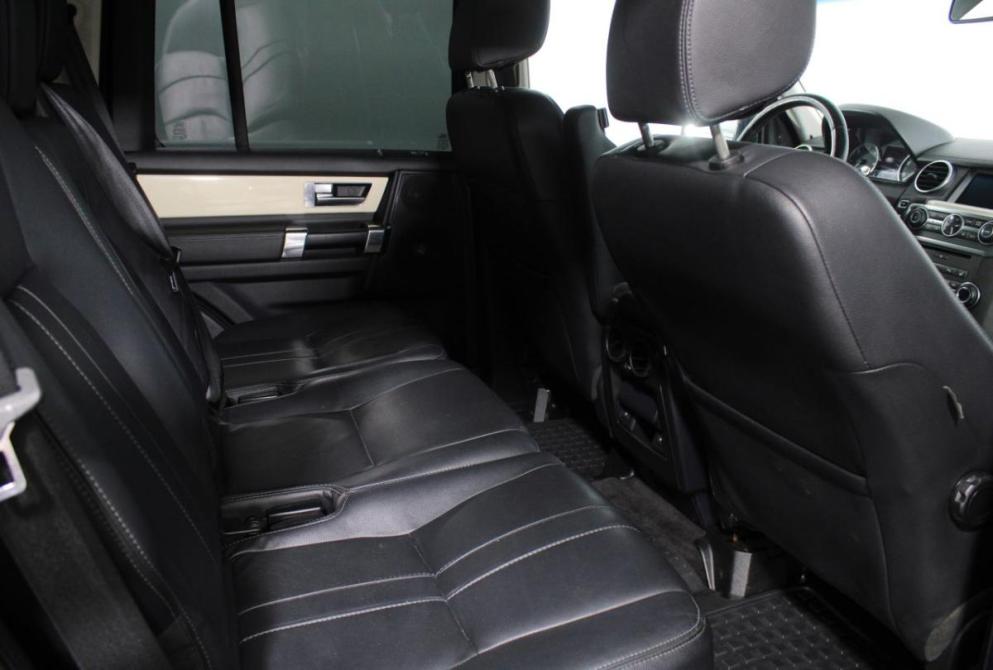 Land Rover Discovery IV Рестайлинг Нижний Новгород  - изображение 12