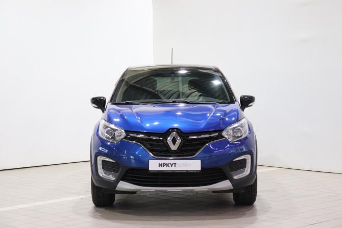 Renault Kaptur I Рестайлинг с пробегом 2020 года, цена 1 415 000 рублей, 53532 км, внедорожник, Автокод Объявления