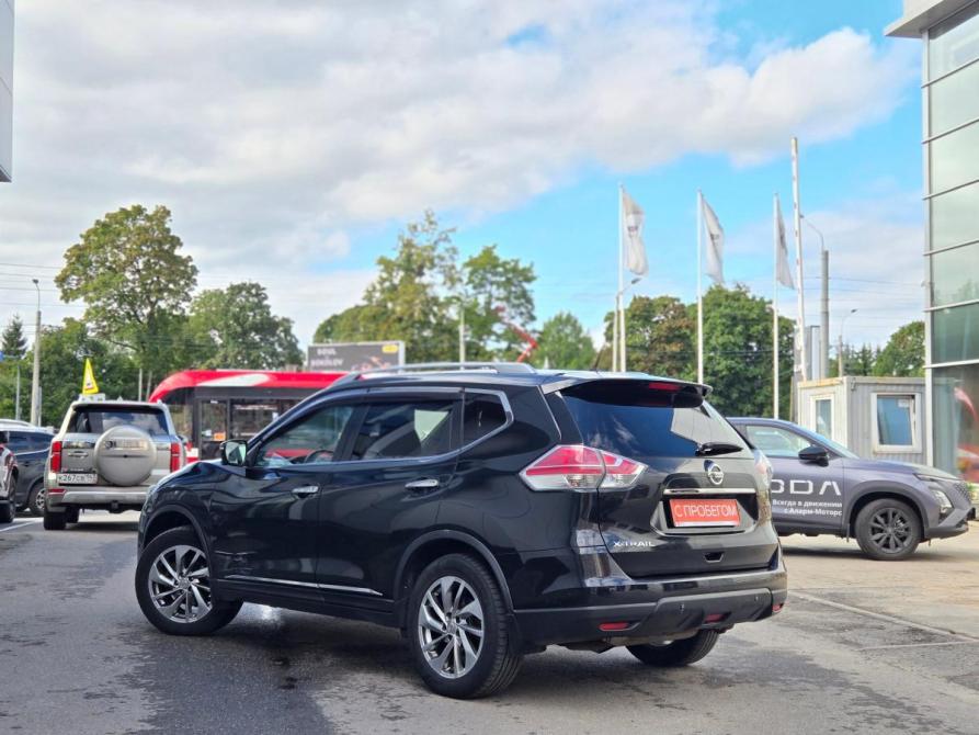 Nissan X-Trail III Санкт-Петербург  - изображение 3